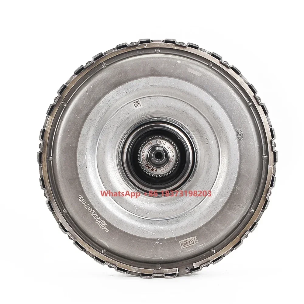 DQ500 0BH 0DE 0BT Transmission Wet Dual Clutch for VW SCIROCCO TIGUAN TRANSPORTER