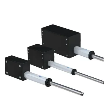 6-ton High-thrust Electric Linear Actuator Material Cutting Industrial Linear Drive Cylinder