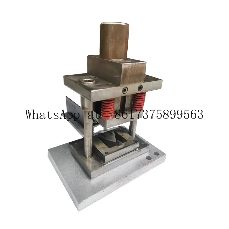 Tube Cutting Mold Suitable for Punching Machine Corner Cutting Mold