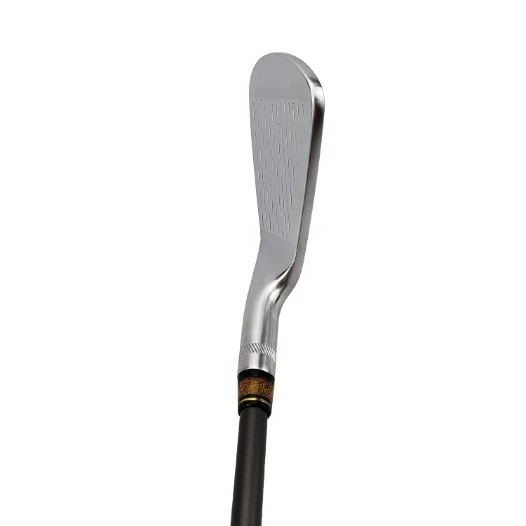 Factory High Quality Stainless Steel Forged Golf Iron Golf Iron Head