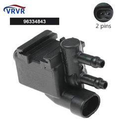 96334843 2 pin Vapor Canister spurgo elettrovalvola per chevrolet Buick Daewoo Aveo Kalos 99026391 1997199