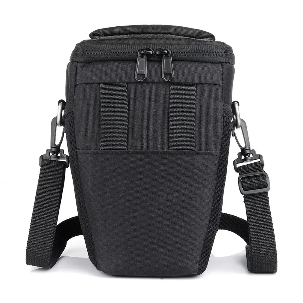 Camera Bag Case for Canon EOS 4000D M6 200D 1300D 1200D 1500D 77D 800D DSLR Camera Bag Case Shoulder Bag Soft Padded Backpack