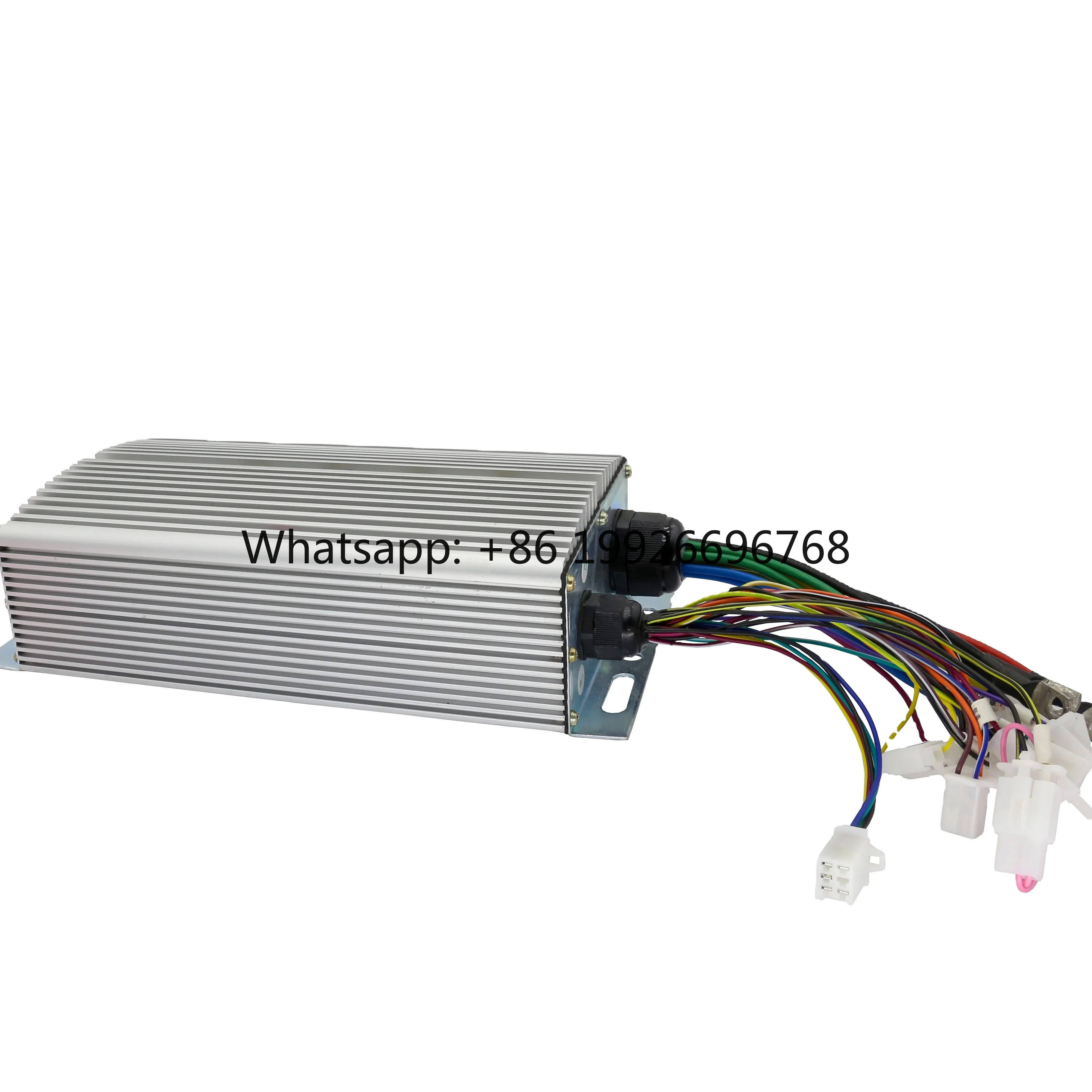 

Electric Tricycle Controller 36 Tubes 1500W 48v 60V Move Rate Brushless DC Controller