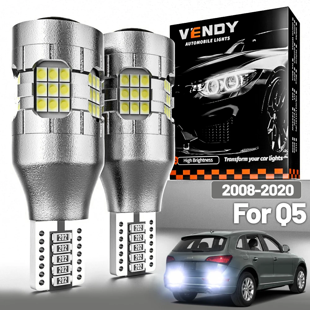 2Pcs Led Reverse Li…
