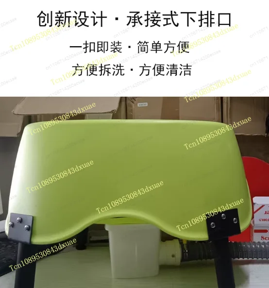 Automatic Flushing Cat Toilet Induction Smart Cat Litter Box Cat Toilet Open Pet Squatting Potty Dog Toilet
