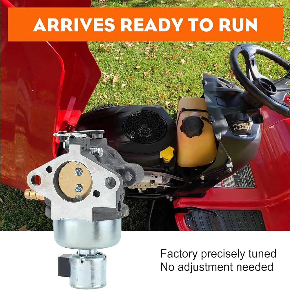 

20 853 33-S SV600 Carburetor For Kohler SV541 SV590 530 601 610 620 591 540 470 480 471 Lawn Mower Replace 2085316-S 20 853 14-S