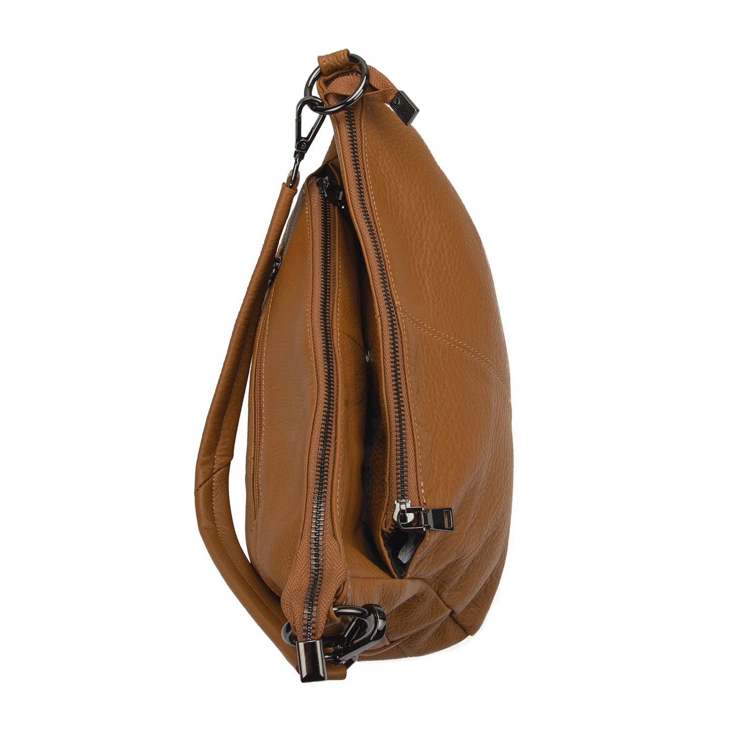 Ladies Stylish New Look Genuine Leather Tote Bag Fashion Solid Calfleather Handbag Vesatile Business Shoulder Bags Casual Purse