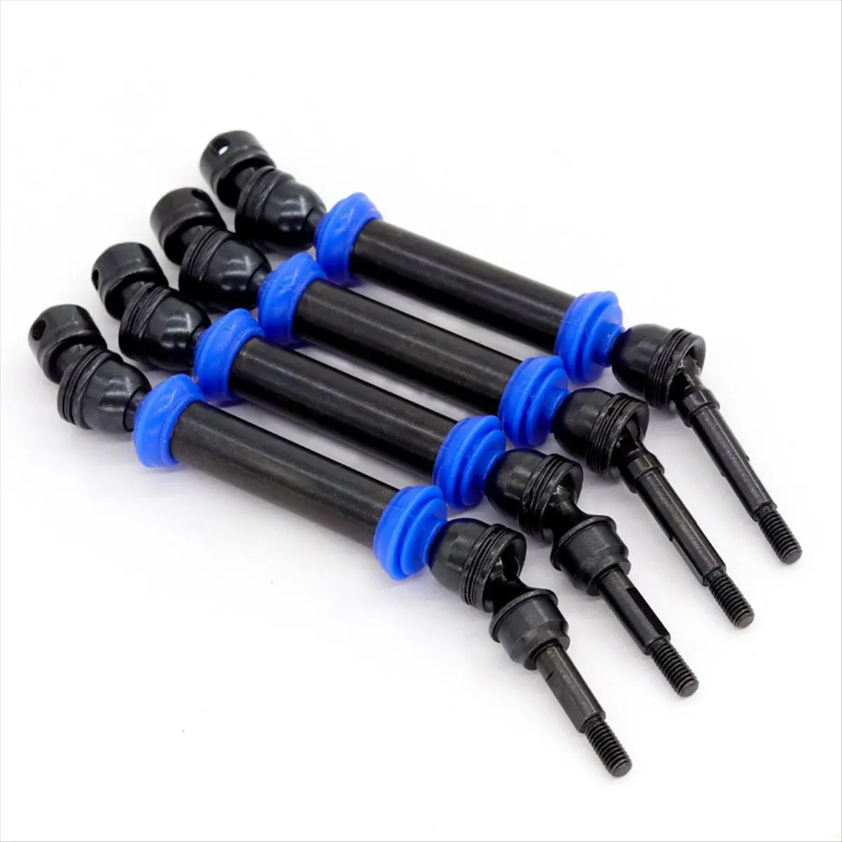 

[2025 hot] CVD Drive Shafts Set for for 1/10 SLASH 1/10 RC Truck Replace 6850 6828 6854
