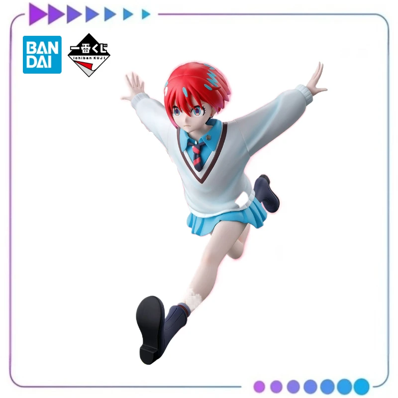 【الأصلي】BANDAI Ichiban KUJI Mobile Suit GQuuuuuuX Vol.2 A Reward Amate Yuzuriha & Haro MASTERLISE Model Toys