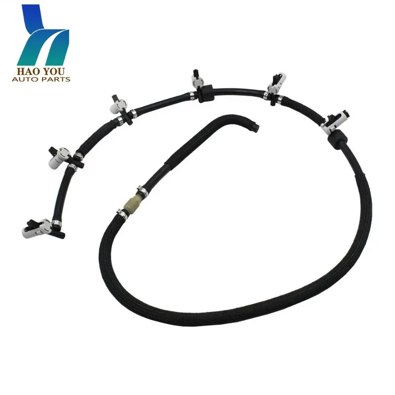 

13537799869 13537792870 Fuel Return Pipe Fuel Injector Leak Off Hose for BMW 3 Series E90 E91 E60 E61 X3 X5 X6 E83 E70 E71 E72