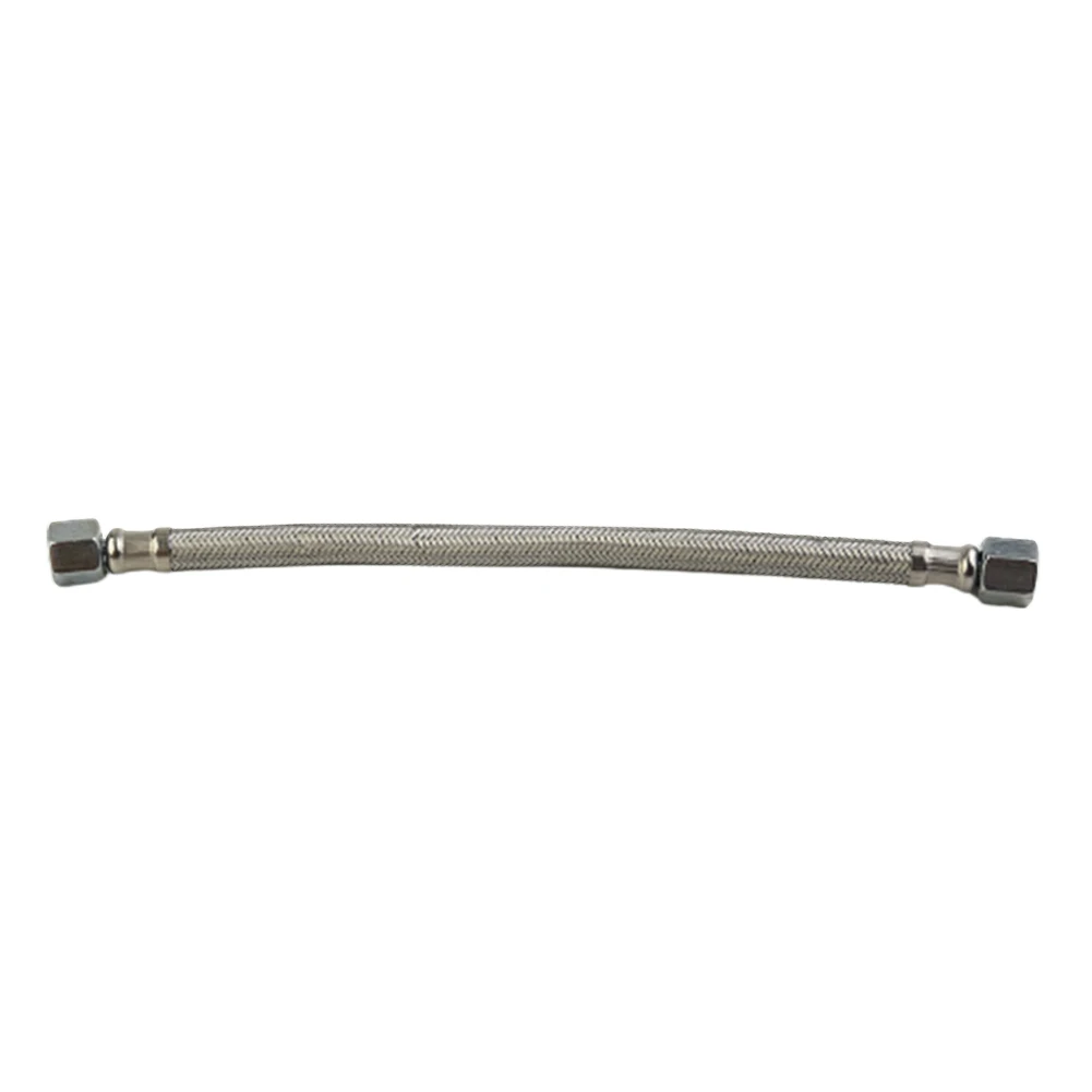 Air Compressor Flexible Hose Tube 280mm Air Pump Check Valve Connecting Pipe M14 Inner Thread For Air Power Tools Accessories