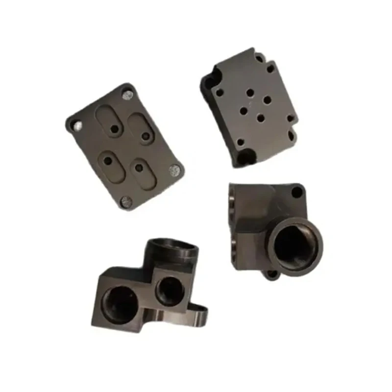 CNC Parts Customized CNC Machining Anodized Aluminium Part