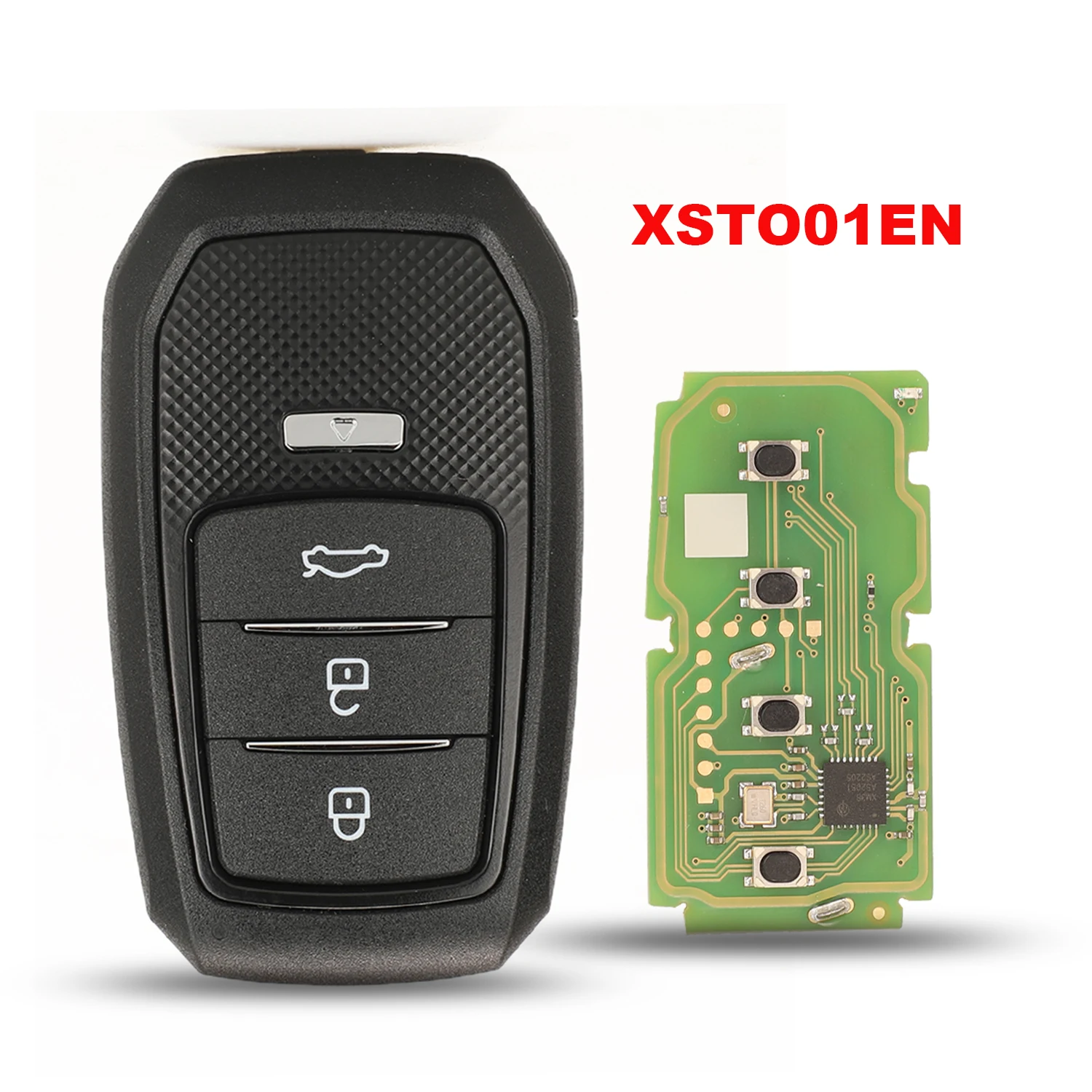 XSTO01EN Keyless Go Universal Smart Key With Proximity Function For VVDI Key Tool Xhorse