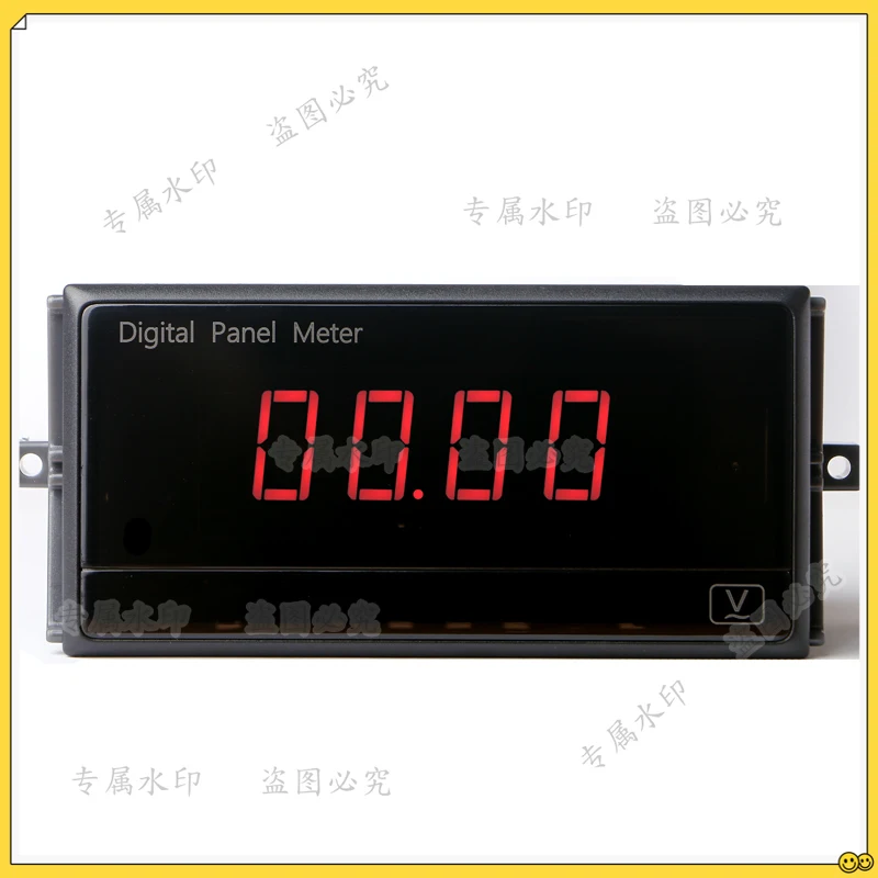 Intelligent digital display AC DC voltmeter head, three-and-a-half current meter head, AC voltmeter head, AC ammeter head
