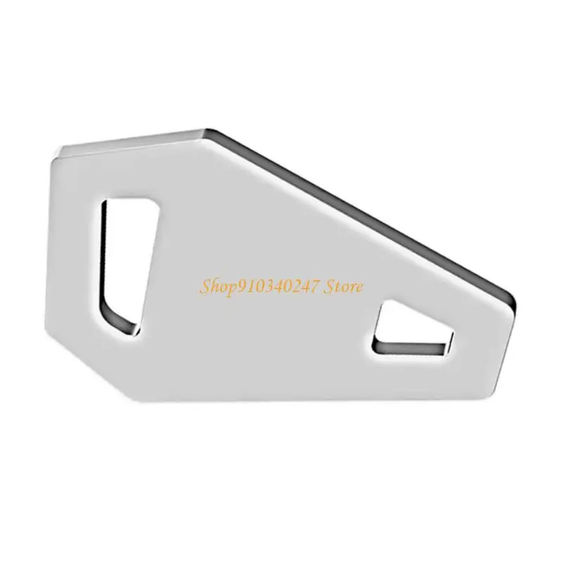 Compact Camera Support Quick Release Plate Tool with Coin Operated Screw Function Photography Quick Change Coin Wrench