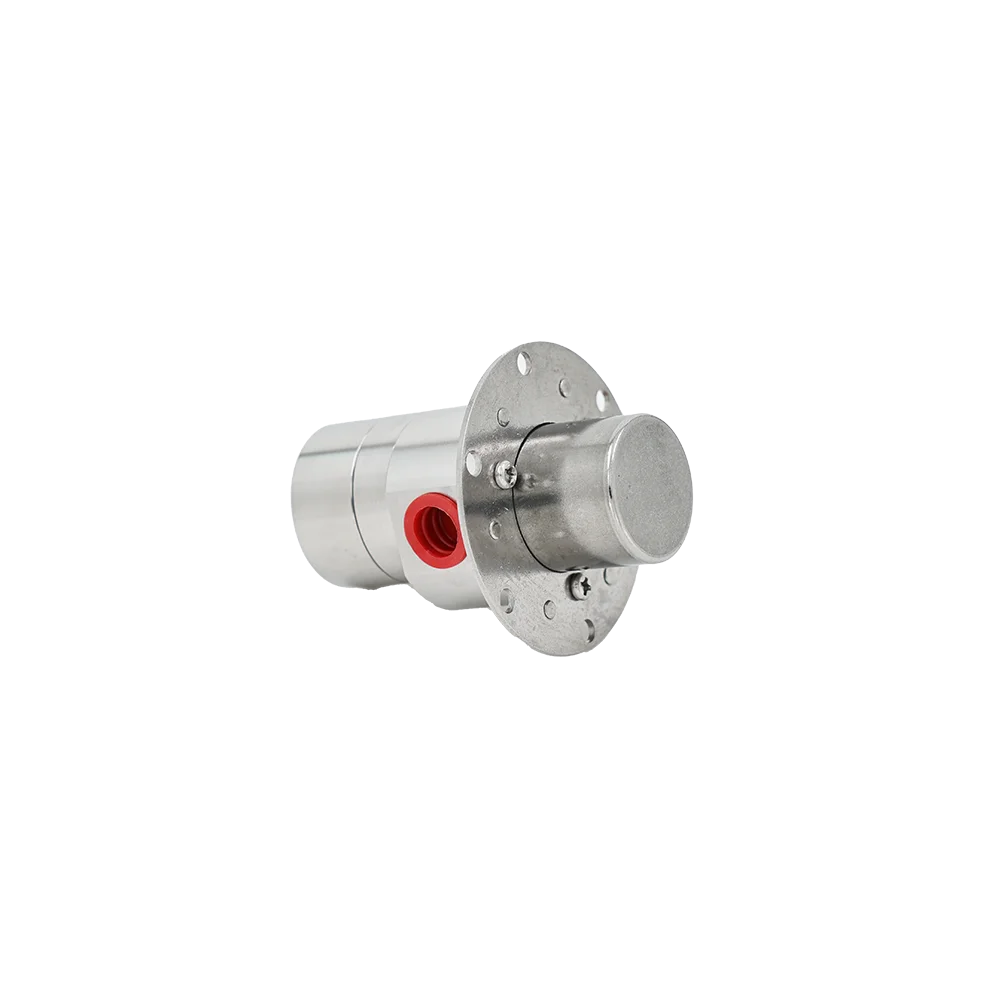 Bomba de engranajes micromagnéticos de alto rendimiento, bomba medidora de agua y aceite de acero inoxidable sin fugas con buen rendimiento de sellado