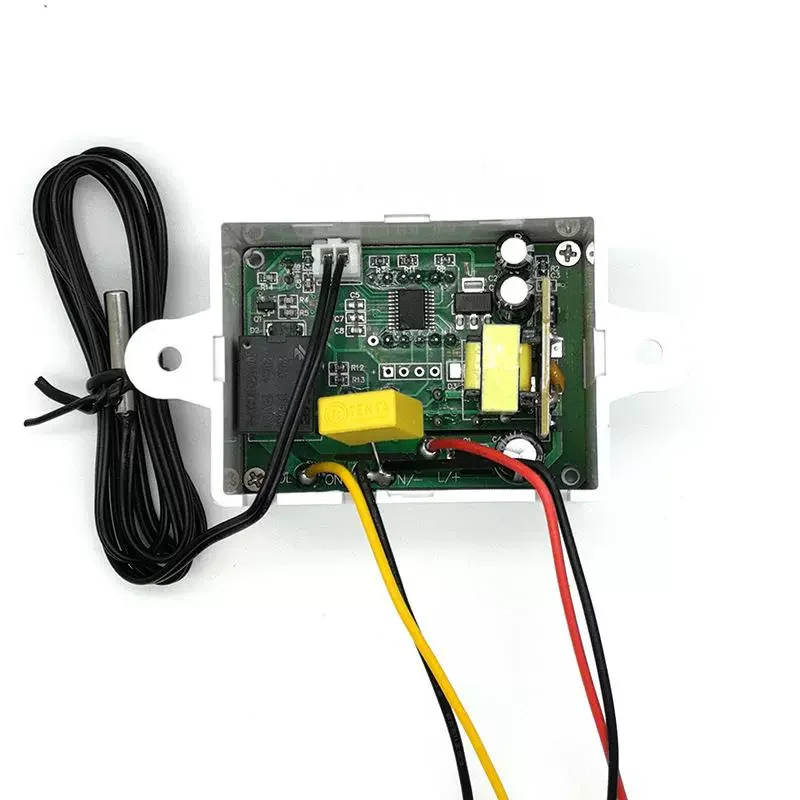 10A 12V 24V 220VAC Digital LED Temperature Controller XH-W3001 For Incubator Cooling Heating Switch Thermostat NTC Sensor