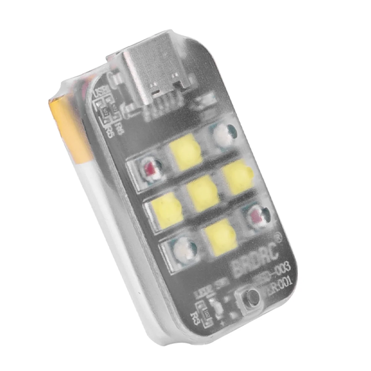 

TCE Light Strobe for Avata 2 Drone Light LED Bike Aircraft Night Flying Lamp Flash Mini Flashing Warning Signal Light