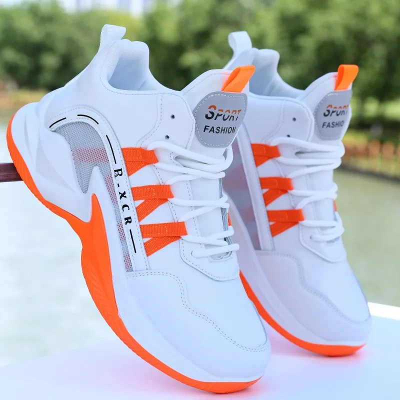 Chaussures de basketball professionnelles pour hommes, baskets athlétiques confortables