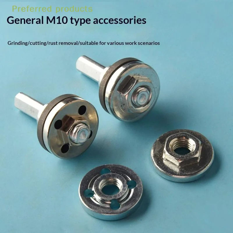 

10mm Universal Hand Saw Angle Grinder Conversion Kit With Electric Drill Adapter