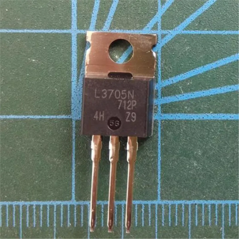 

L3705N IRL3705N IRL3705NPBF 89A 55V TO220 (Product quantity: 10 pieces)