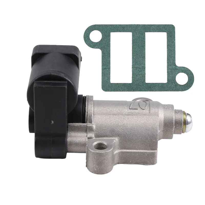 A45F-Idle Air Control Valve For Hyundai Matrix I10 1.1 KIA Picanto 07-10 IDLE SPEED CONTROL VALVE 35150-02800,9520930007