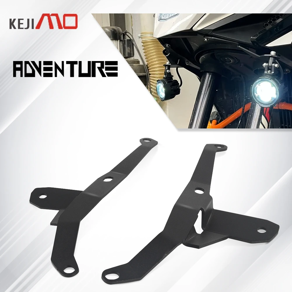 

Motorcycle Headlight Holder Fog Lamp Bracket Spot Light Mount For KTM 1090 1290 Adventure 1090 1290 Super ADV R S 2017 2018 2019