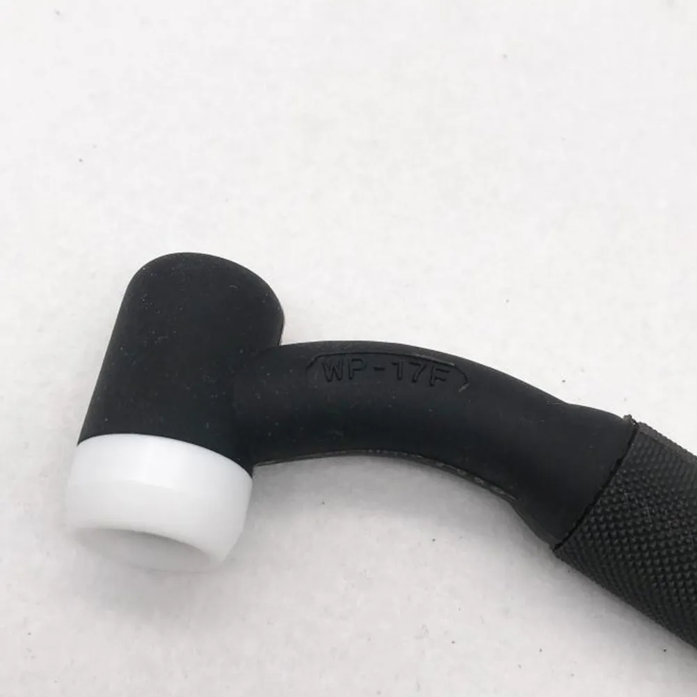 

Головка сварочной горелки с воздушным охлаждением 150А WP-17F -17F, совместимая с TIG, гибкая конструкция, сменный компонент, высокая точность, увеличенная длина