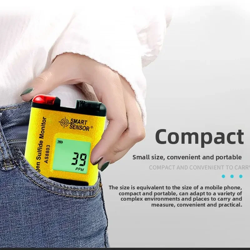 Instrument AS8803 D…