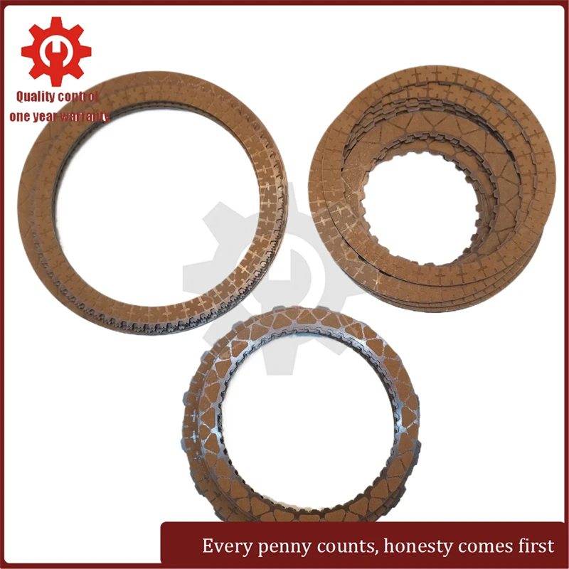 10R80 10L80 Auto Transmission Friction Kit Clutch Plate For Ford F-150 Car Accessories