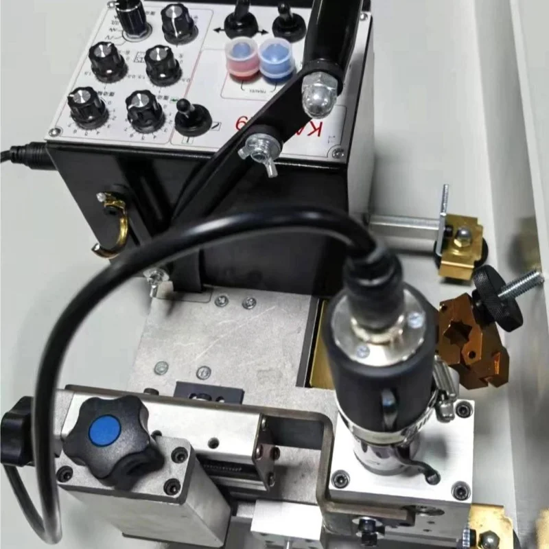 المحمولة AC220V موقف مركزي قابل للتعديل عربة لحام مغناطيسية معدات لحام CO2 التلقائي لصناعة بناء السفن #6