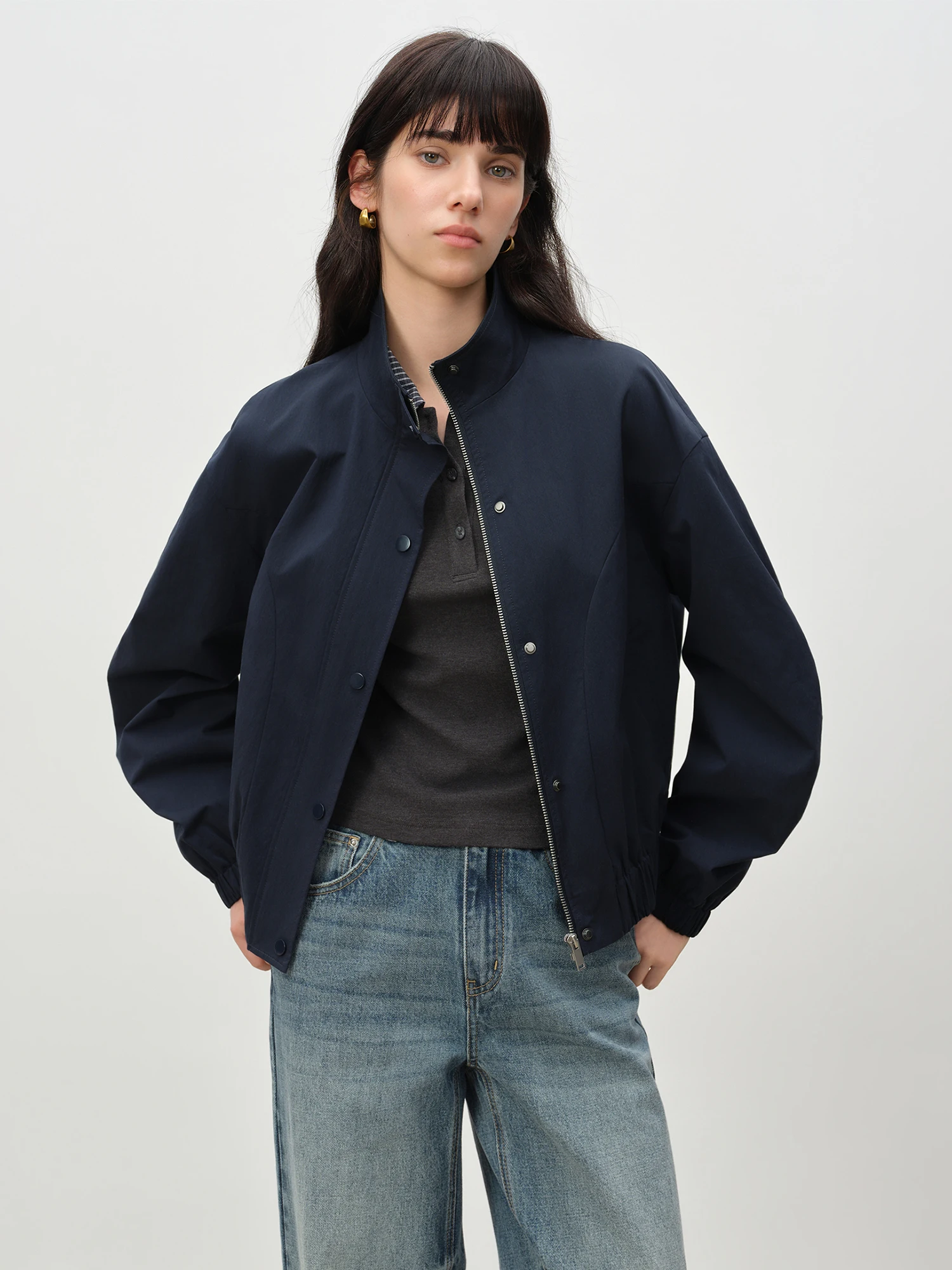 Thumbnail 4 - #88 Best Cropped Fashion Jackets to Buy In 2026