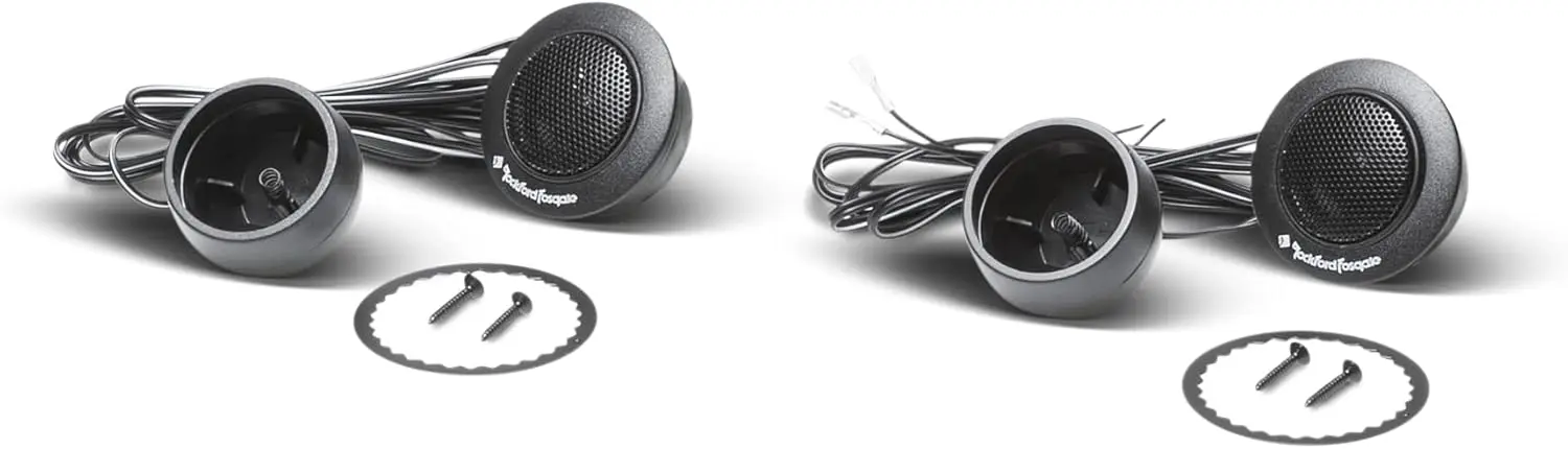 طقم مكبر الصوت Prime R1T-S مقاس 1 بوصة (زوج)