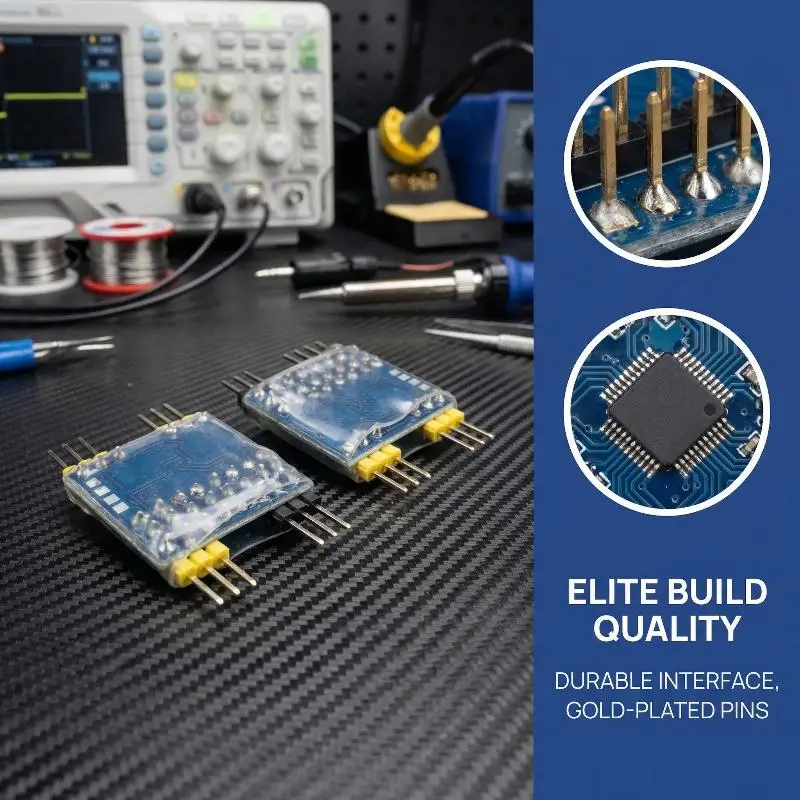 

Модуль SPP SBUS PPM PWM для радиоуправляемых дронов: надежное преобразование сигнала, простое подключение к контроллеру самолета
