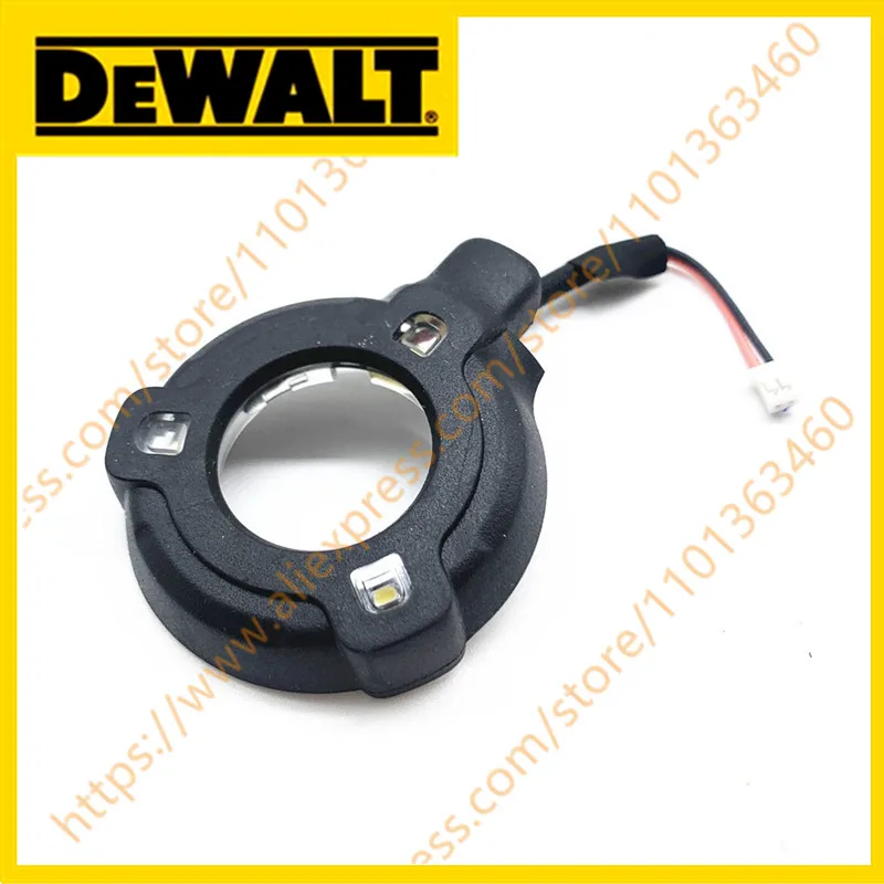 DEWALT DCF850 Accessori per elettroutensili per trapano elettrico brushless azionamento macchina interruttore alloggiamento motore cassetta degli attrezzi DCF850Z