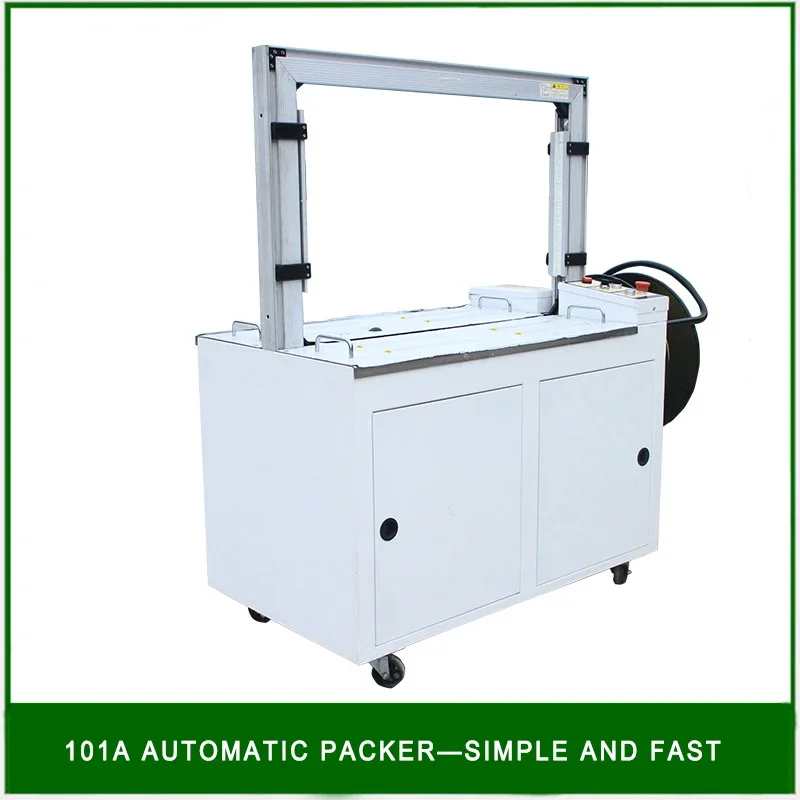 380V Automatic High-speed Strapping Machine Simple Fast  PP Strapping Carton High-speed Strapping Machine