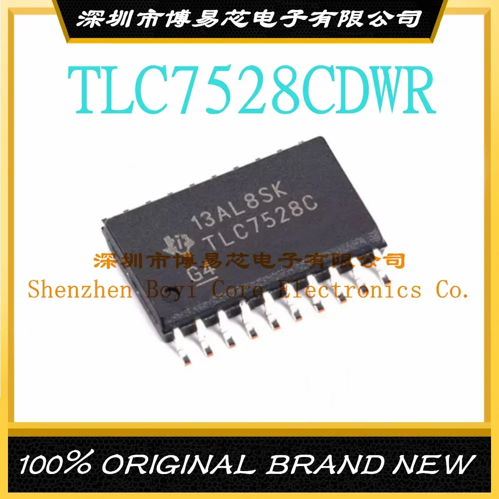 

TLC7528CDWR TLC7528C SMD SOP-20 New Original Genuine