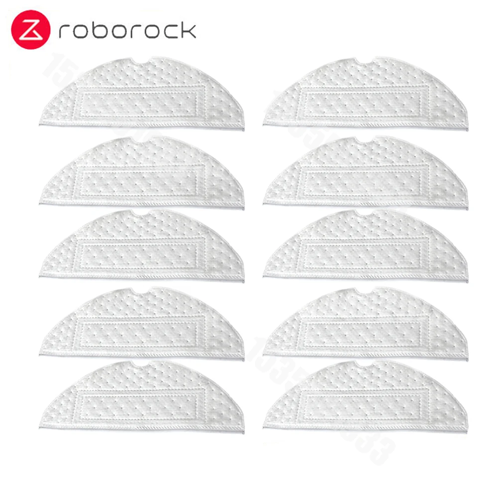 For Roborock T7S / T7S Plus / S7 / Q7 / S8 Disposable Rag Vibrating Mop Spare Parts Sweeping Robot Accessories