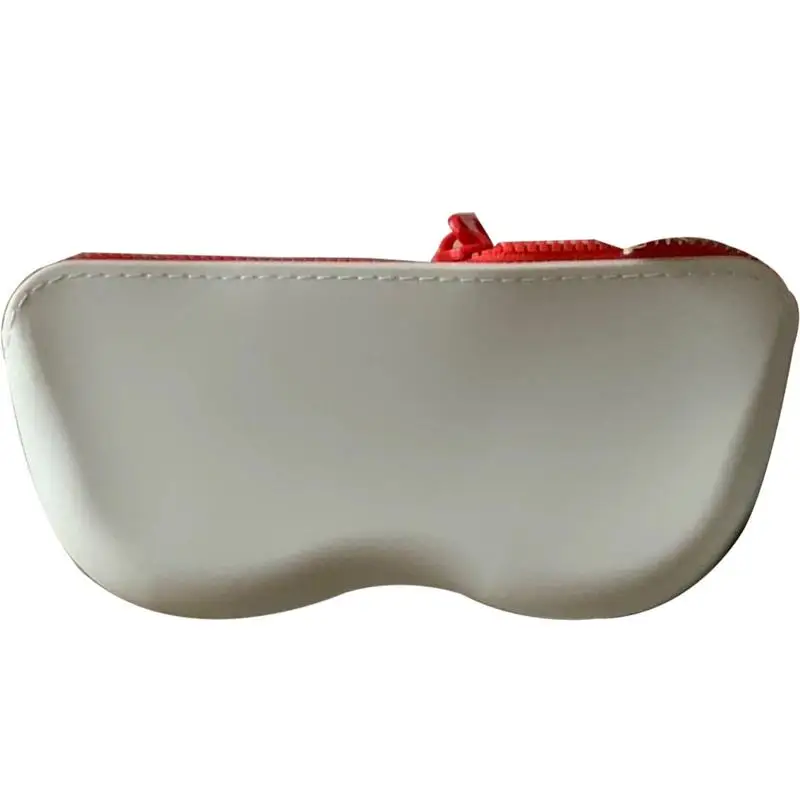 

Silicone Glass Pouch Silicone Eyeglasses Sunglasses Case Zipper Soft Portable Glass Bag Soft Eyeglasses Sunglasses Case Reading