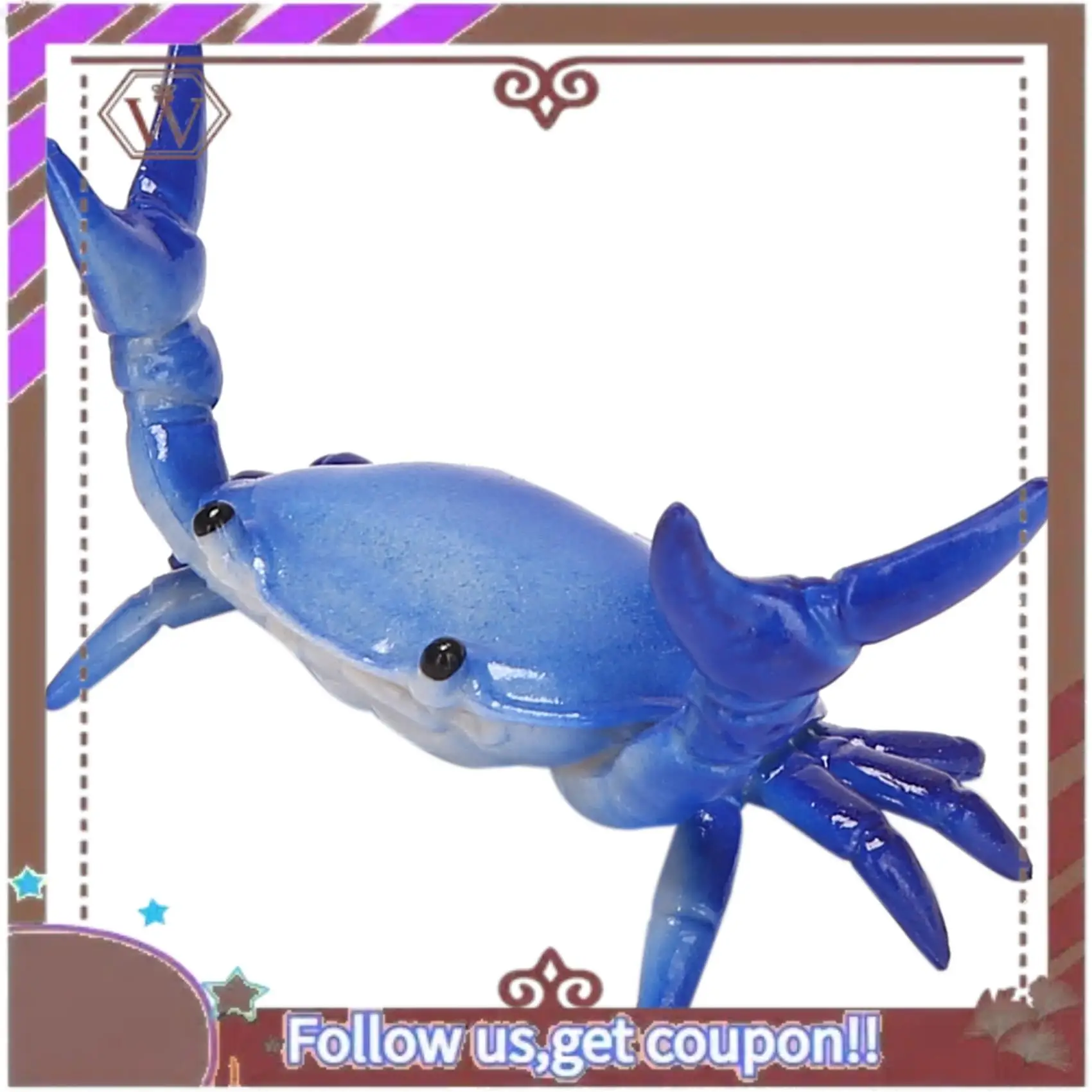 أحدث جديد الإبداعية لطيف كراب حامل قلم رفع الأثقال السرطانات حامل قلم قوس تخزين الرف هدية القرطاسية