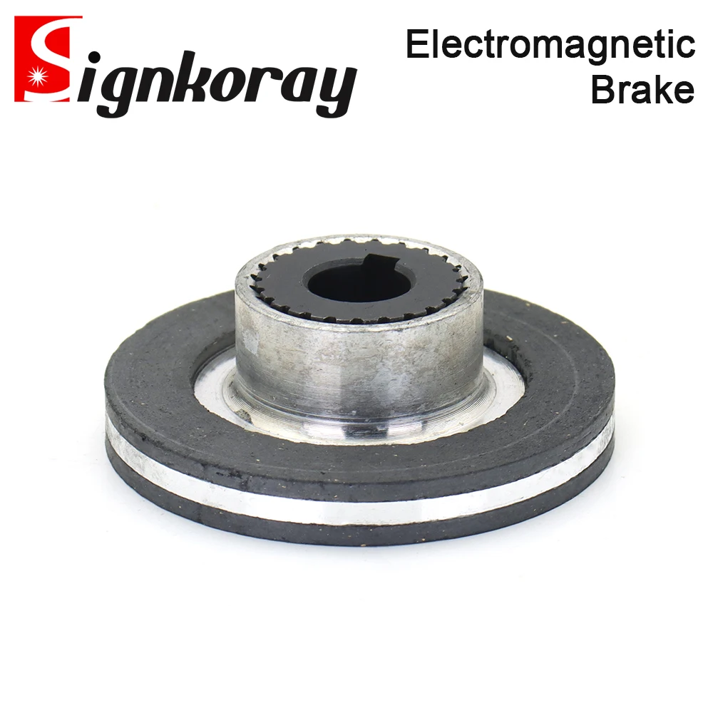 Freno vettoriale elettrico elettromagnetico SignkoRay serie DHM3 CC 99 V 170 V