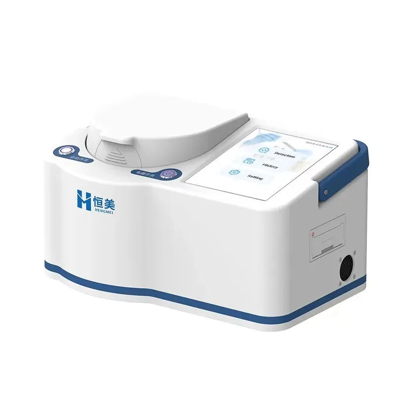 Hot Sale Rapeseed Near Rapeseed Portable Rapeseed Oil and Grease Moisture Testing