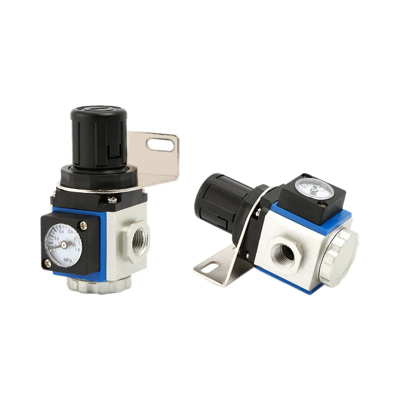 GR200-06 GR200-08 GR300-08 GR300-10 GR300-15 GR400-15 Pneumatic Air Source Processor Air Pressure Regulating Relief Valve