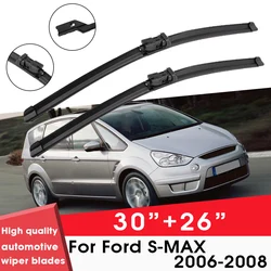 Car Wiper Blade Blades For Ford S-MAX 2006-2008 30