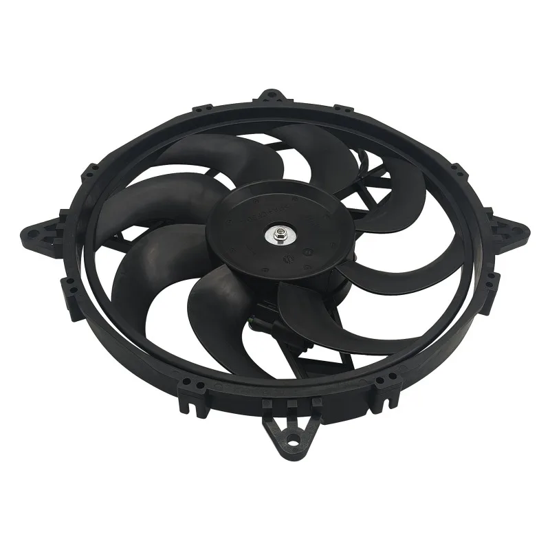 7020-181400-1000 Portable Cooling Fan for ATV Motorcycle Durable Universal