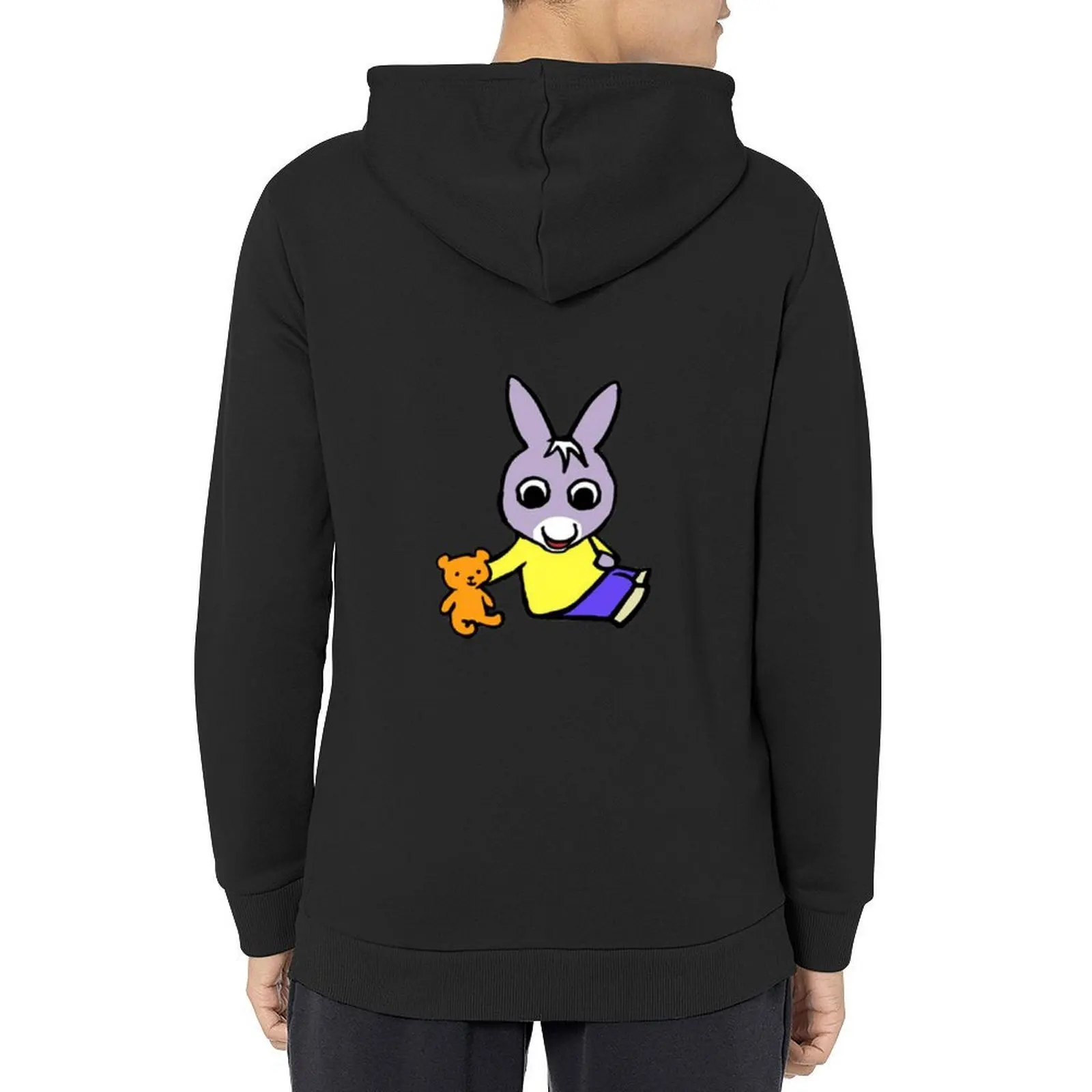 

trotro Hoodie korean clothes mens clothes male clothes blouse hoodie men
