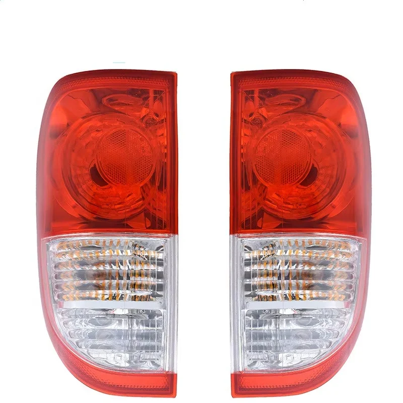 2PCS 4133010-2000 4133020-2000 ORIGINAL QUALITY TAIL LIGHT TAILLIGHT TAIL LAMP REAR LAMP FOR Zhongxing GRAND TIGER G3 F1