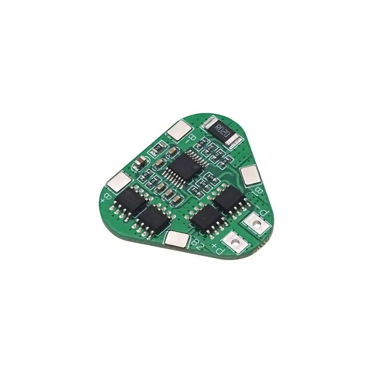 3S 12V 18650 Lithium Battery Protection Board 11.1V 12.6V overcharge over-discharge protect 8A 3 Cell Pack Li-ion BMS PCM PCB