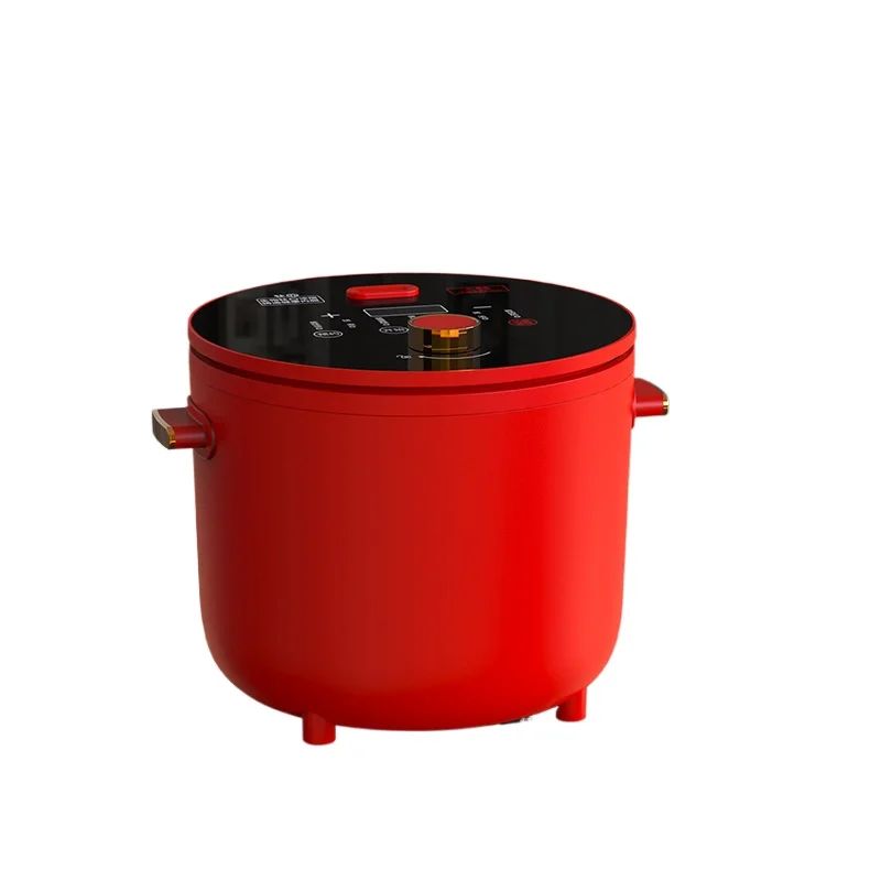 Pure titanium smart rice cooker multi-functional household small 2L mini health