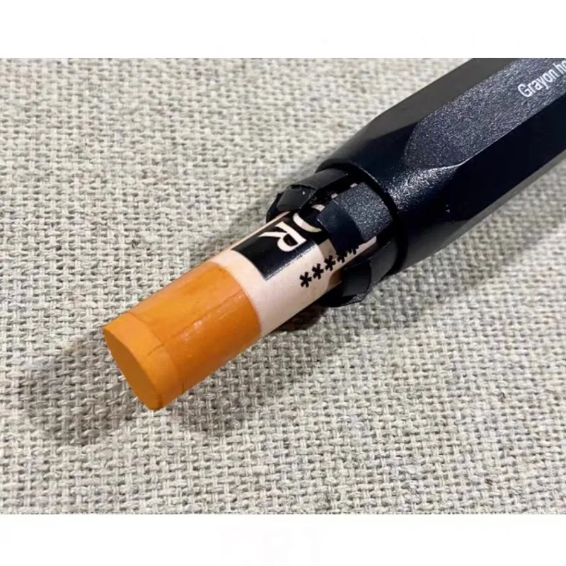 1PC/2PC Adjustable Plastic Chalk Pastel Holder Great For Various Size Extender Stick Eraser Holder Chalk Clip for Teachers